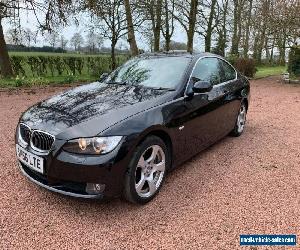 BMW 325i SE  AUTO COUPE with only 65448 MILES ON THE CLOCK
