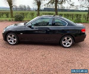 BMW 325i SE  AUTO COUPE with only 65448 MILES ON THE CLOCK