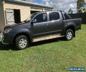 Toyota hilux 4x4sr5