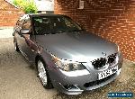 BMW 525i E60 SALOON 2005 for Sale