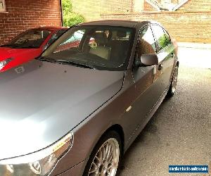 BMW 525i E60 SALOON 2005