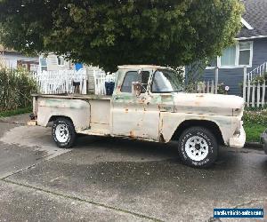 1961 Chevrolet Other Pickups