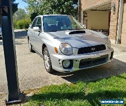 2002 Subaru WRX for Sale