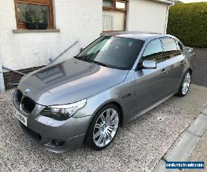 E60 530d M Sport Buiness Edition lci model