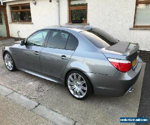 E60 530d M Sport Buiness Edition lci model