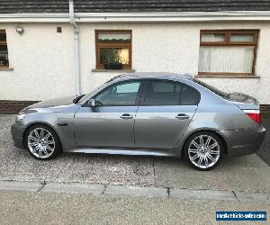 E60 530d M Sport Buiness Edition lci model