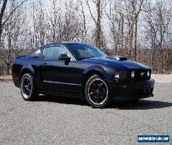 2007 Ford Mustang California Special for Sale