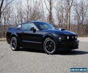 2007 Ford Mustang California Special