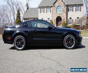 2007 Ford Mustang California Special