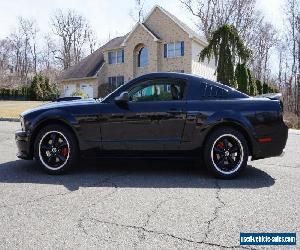 2007 Ford Mustang California Special