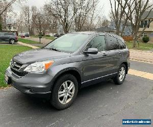 2011 Honda CR-V EX-L