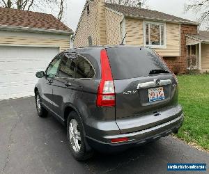 2011 Honda CR-V EX-L