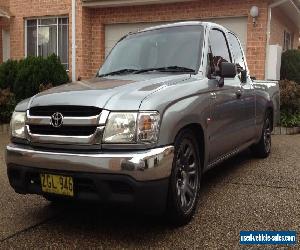 2004 Toyota Hilux Spacecab