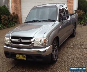 2004 Toyota Hilux Spacecab