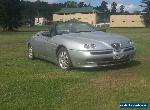 ALFA ROMEO 916 SPIDER CONVERTIBLE 2001 for Sale