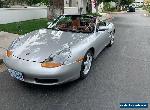 1999 Porsche Boxster for Sale