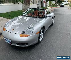 1999 Porsche Boxster for Sale