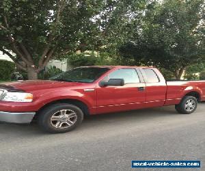 2007 Ford F-150