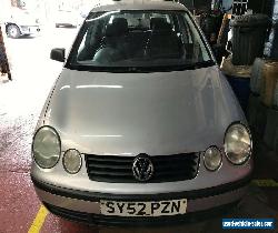 volkswagen polo 1.2 petrol for Sale