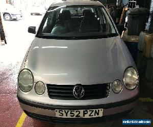 volkswagen polo 1.2 petrol