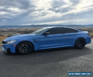 2015 BMW M4