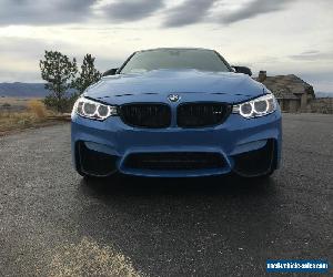 2015 BMW M4