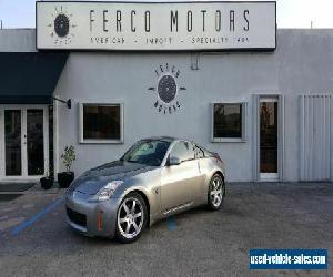 2003 Nissan 350Z Enthusiast