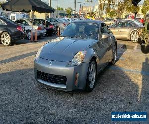 2003 Nissan 350Z Enthusiast