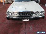 XJ6 Jaguar  Series 3 1987 for Sale