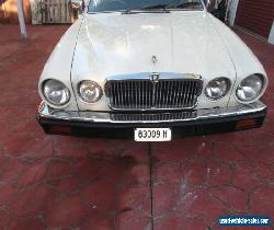 XJ6 Jaguar  Series 3 1987 for Sale