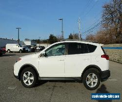 2013 Toyota RAV4 FWD 4dr XLE for Sale
