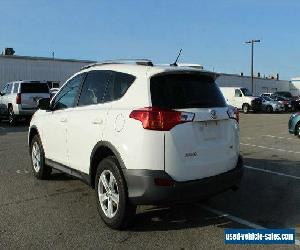 2013 Toyota RAV4 FWD 4dr XLE