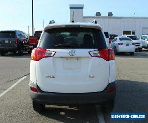 2013 Toyota RAV4 FWD 4dr XLE