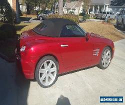 2005 Chrysler Crossfire Limited for Sale