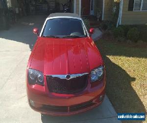 2005 Chrysler Crossfire Limited