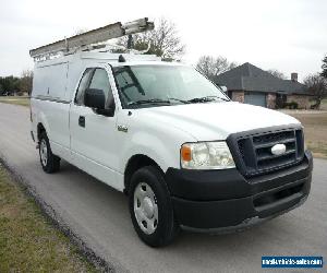 2008 Ford F-150 work truck