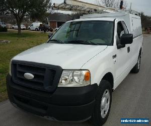 2008 Ford F-150 work truck