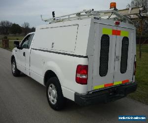 2008 Ford F-150 work truck