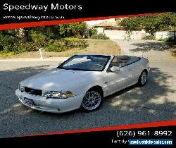 2004 Volvo C70 LPT 2dr Turbo Convertible for Sale