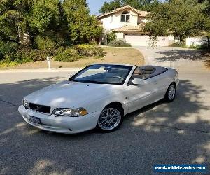 2004 Volvo C70 LPT 2dr Turbo Convertible