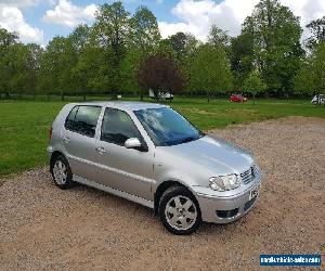 VW POLO 1.4 SE AUTOMATIC. FULL SERVICE HISTORY. 2 KEYS. 2 OWNERS. NEW  MOT. 