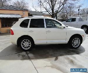 2005 Porsche Cayenne S