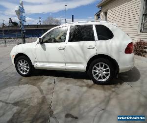 2005 Porsche Cayenne S