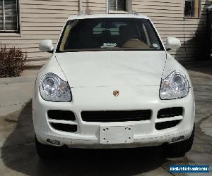 2005 Porsche Cayenne S