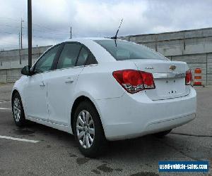 2011 Chevrolet Cruze 4dr Sedan LS