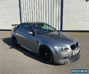 2008 BMW M3 E92 4.0 V8 MANUAL FSH- MODIFIED,REMAP- 21 MONTH WARRANTY!