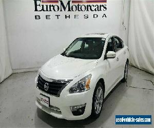 2014 Nissan Altima 4dr Sedan I4 2.5 SL