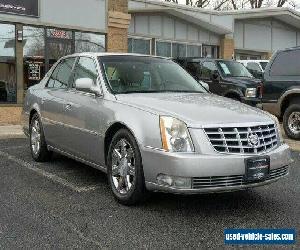 2007 Cadillac DeVille