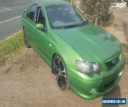 BA XR8 for Sale