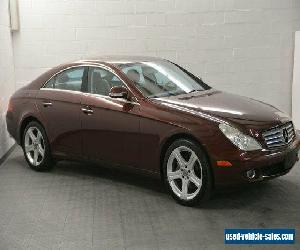 2006 Mercedes-Benz CLS-Class CLS500 4dr Coupe 5.0L